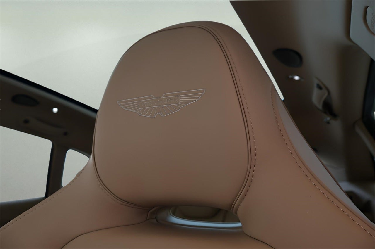 2026 Aston Martin DBX 707