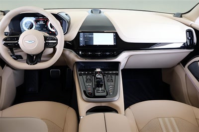 2026 Aston Martin DBX 707