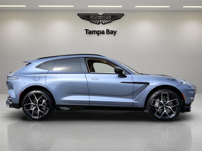 2026 Aston Martin DBX 707