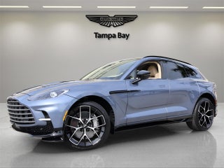 2026 Aston Martin DBX 707