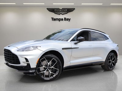 2026 Aston Martin DBX 707