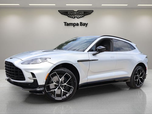 2026 Aston Martin DBX 707