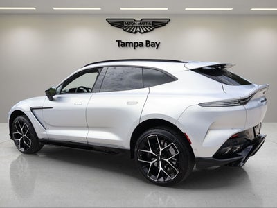 2026 Aston Martin DBX 707