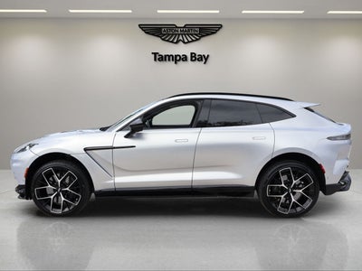 2026 Aston Martin DBX 707