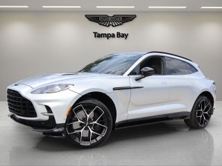 2026 Aston Martin DBX 707