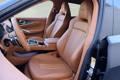 2026 Aston Martin DBX 707