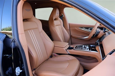 2026 Aston Martin DBX 707