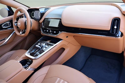 2026 Aston Martin DBX 707