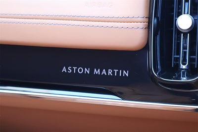 2026 Aston Martin DBX 707