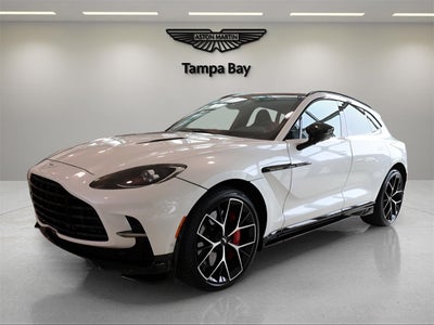 2025 Aston Martin DBX 707