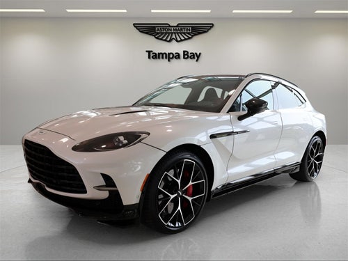 2025 Aston Martin DBX 707