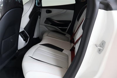 2025 Aston Martin DBX 707