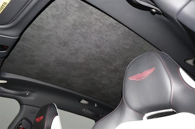 2025 Aston Martin DBX 707