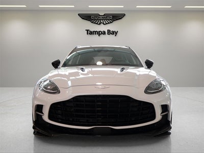2025 Aston Martin DBX 707