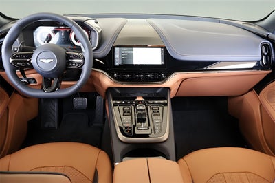 2026 Aston Martin DBX 707