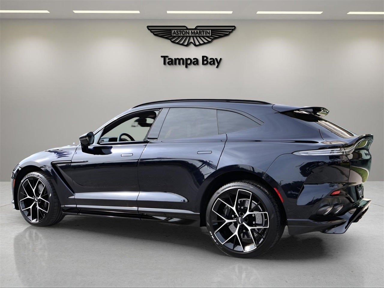 2026 Aston Martin DBX 707