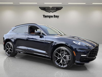 2026 Aston Martin DBX 707