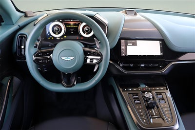 2025 Aston Martin DBX 707