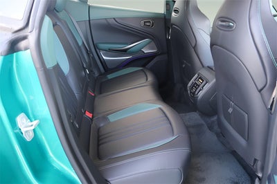 2025 Aston Martin DBX 707