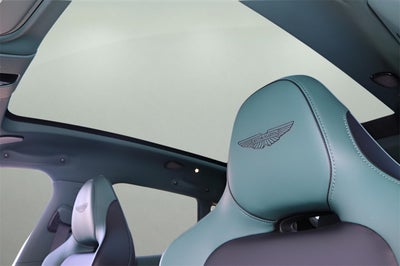 2025 Aston Martin DBX 707