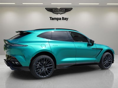 2025 Aston Martin DBX 707