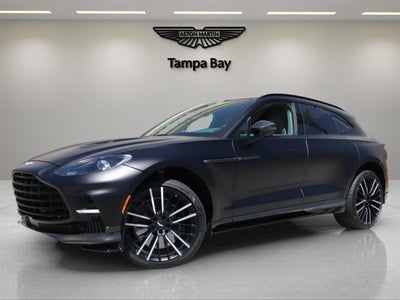 2025 Aston Martin DBX 707