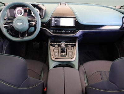 2025 Aston Martin DBX 707