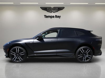 2025 Aston Martin DBX 707
