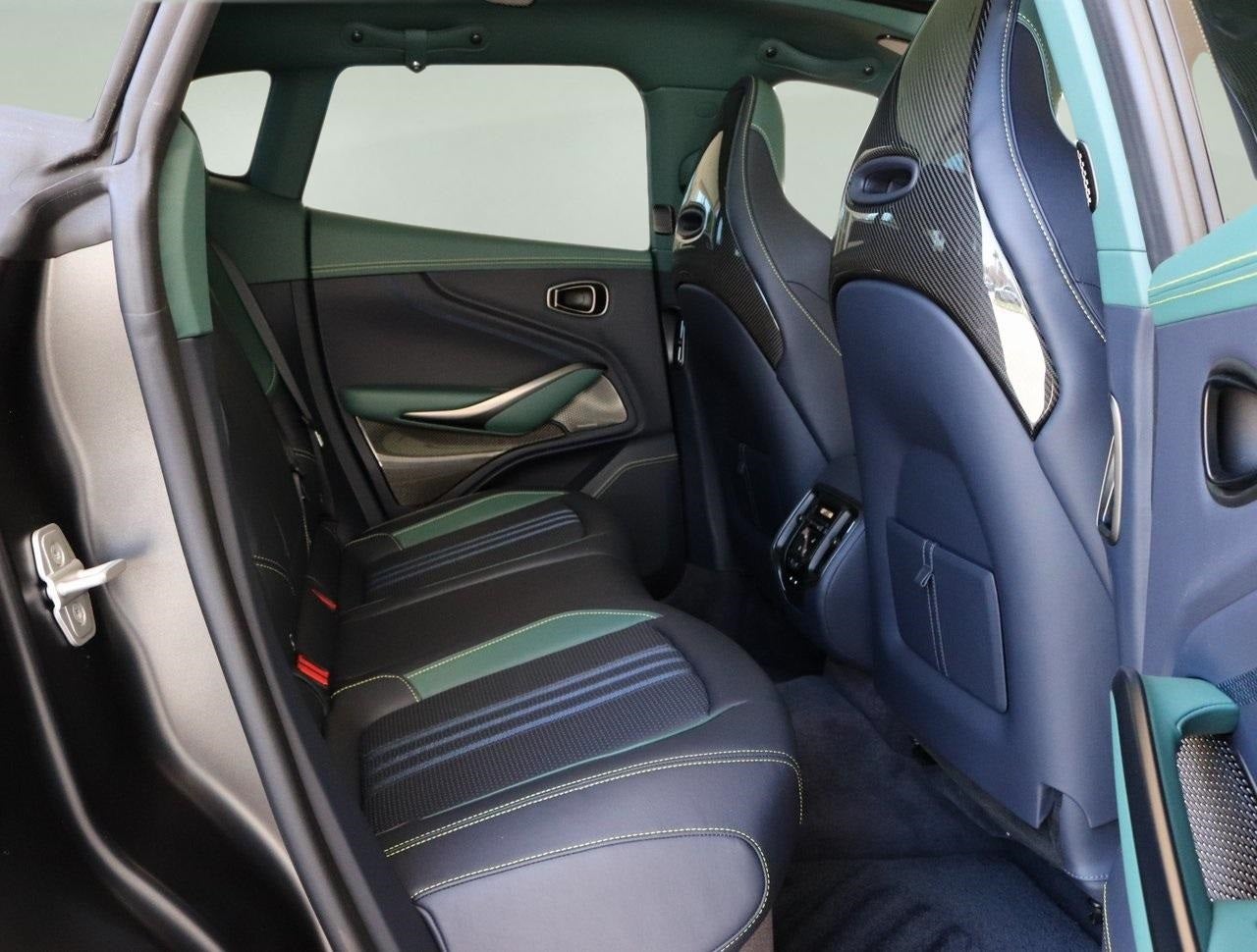 2025 Aston Martin DBX 707