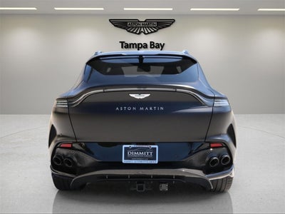 2025 Aston Martin DBX 707