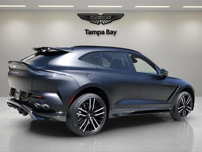 2025 Aston Martin DBX 707