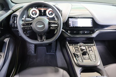 2026 Aston Martin DBX 707