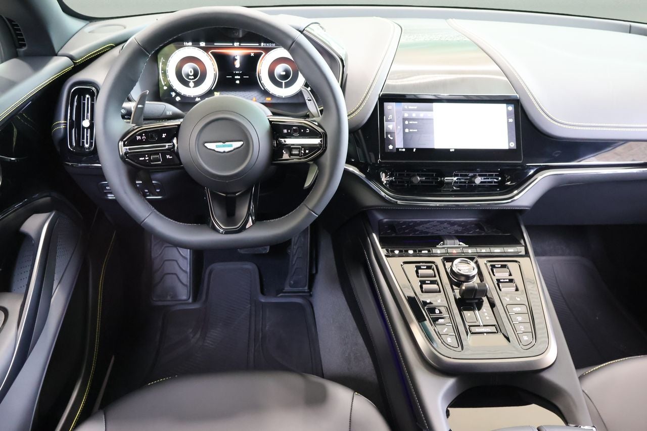 2026 Aston Martin DBX 707