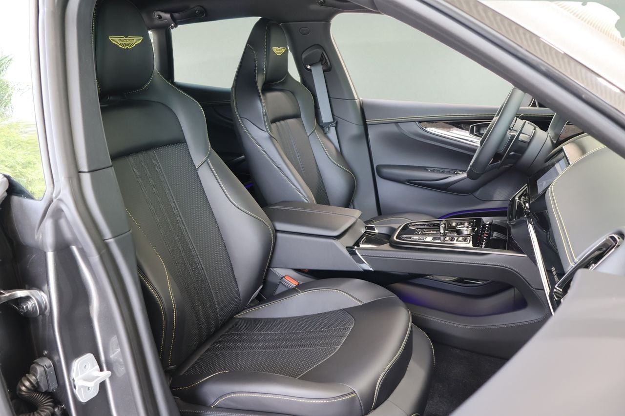 2026 Aston Martin DBX 707