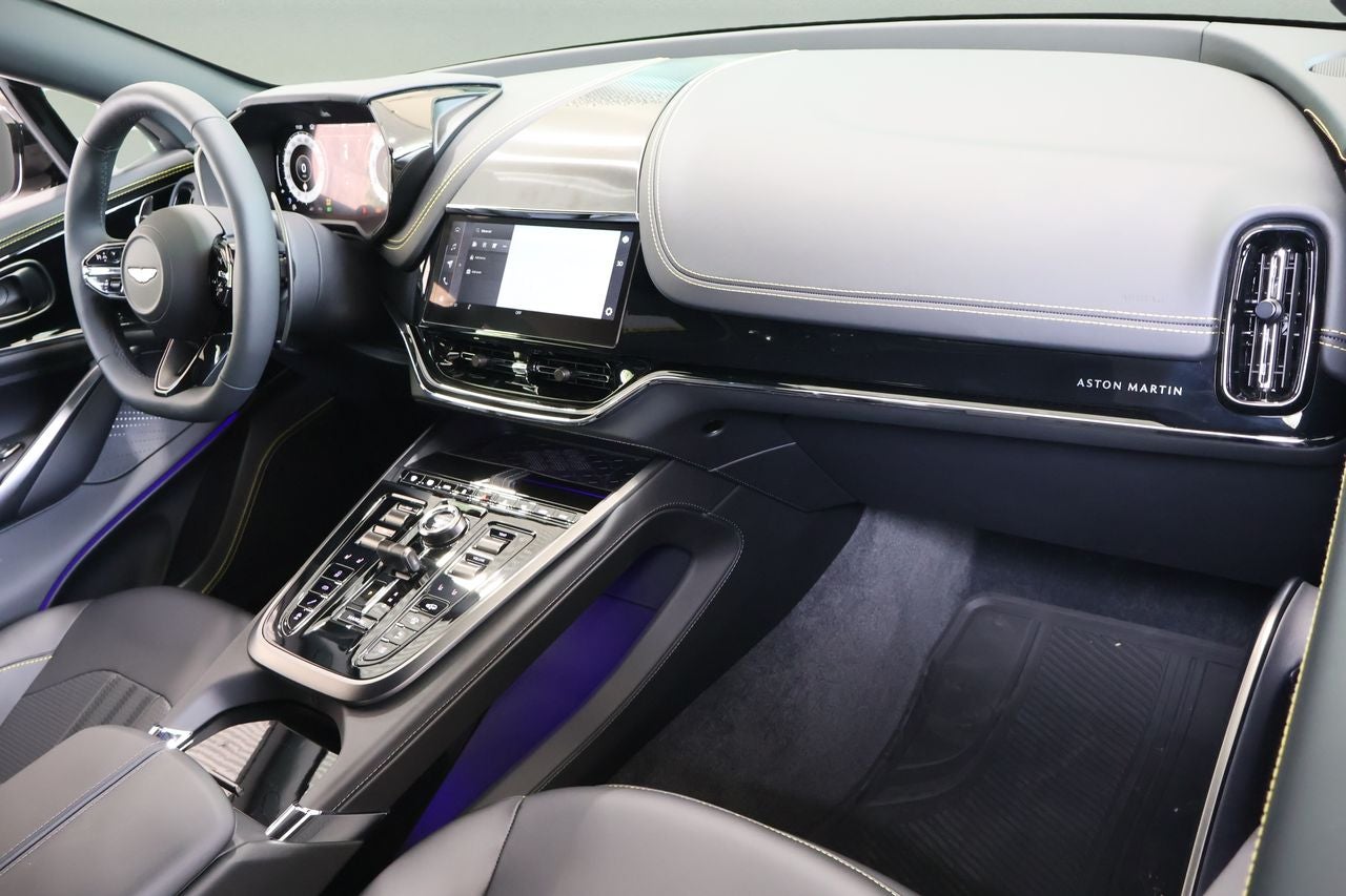 2026 Aston Martin DBX 707