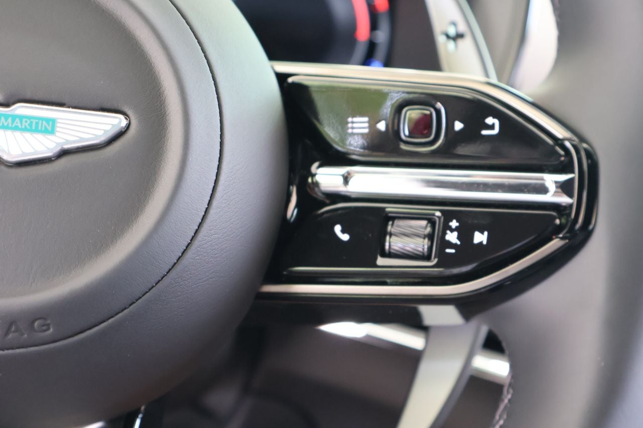 2026 Aston Martin DBX 707