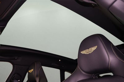 2026 Aston Martin DBX 707