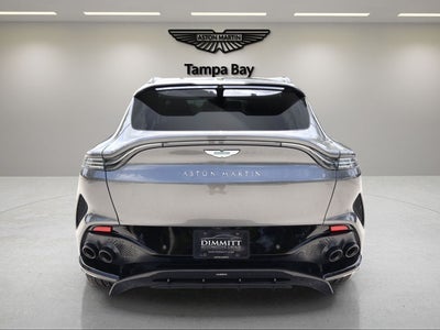 2026 Aston Martin DBX 707