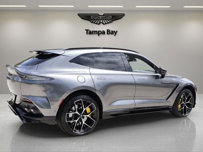 2026 Aston Martin DBX 707