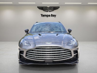 2026 Aston Martin DBX 707