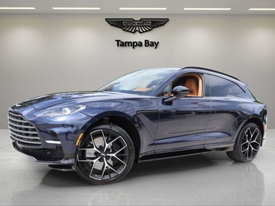 2026 Aston Martin DBX 707