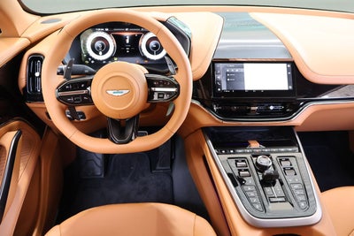 2026 Aston Martin DBX 707