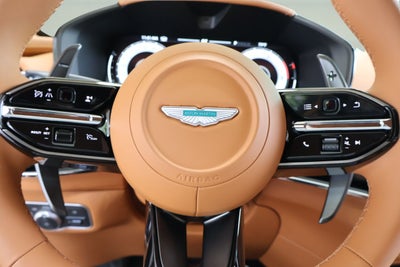 2026 Aston Martin DBX 707