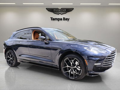 2026 Aston Martin DBX 707
