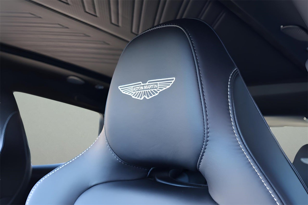 2026 Aston Martin DBX S