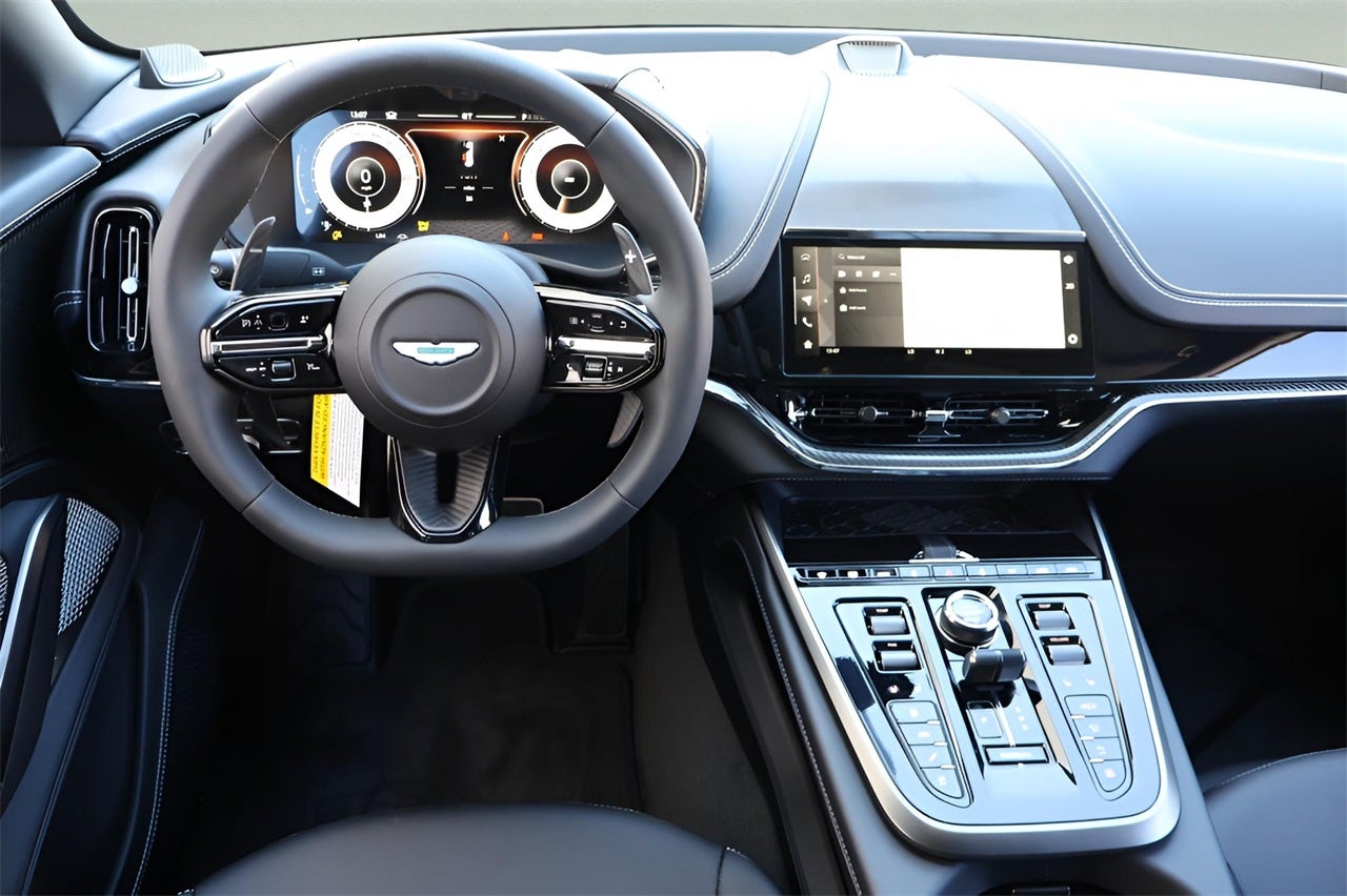2026 Aston Martin DBX S