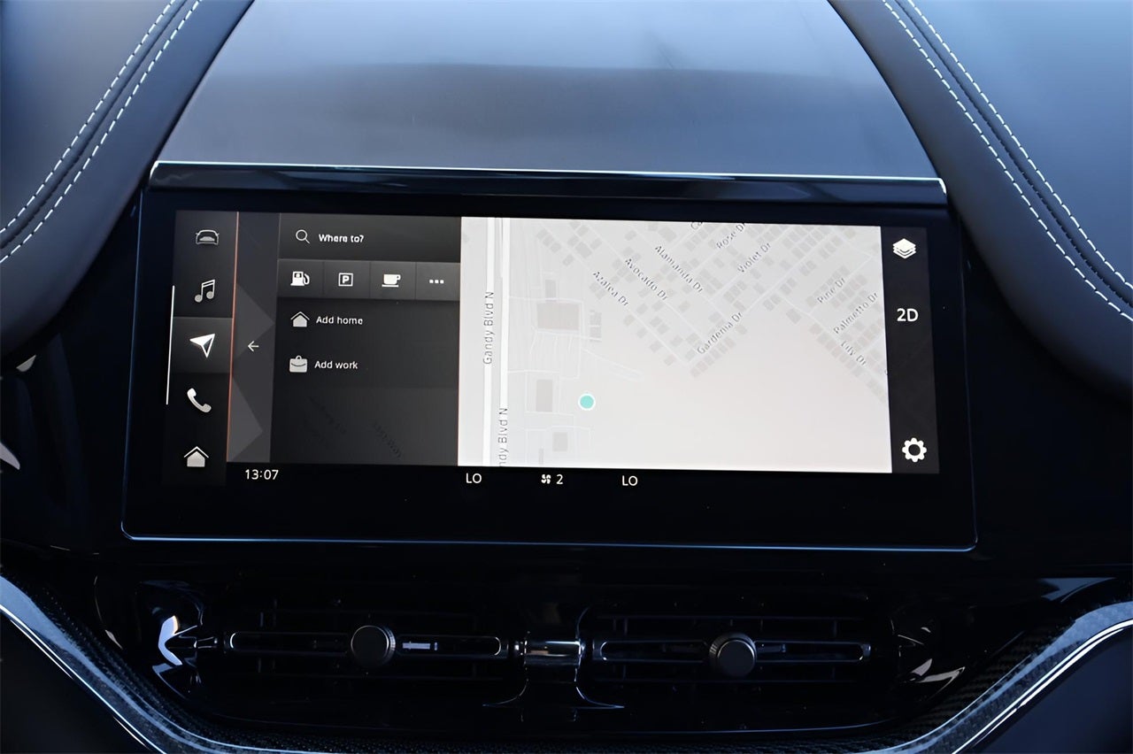 2026 Aston Martin DBX S