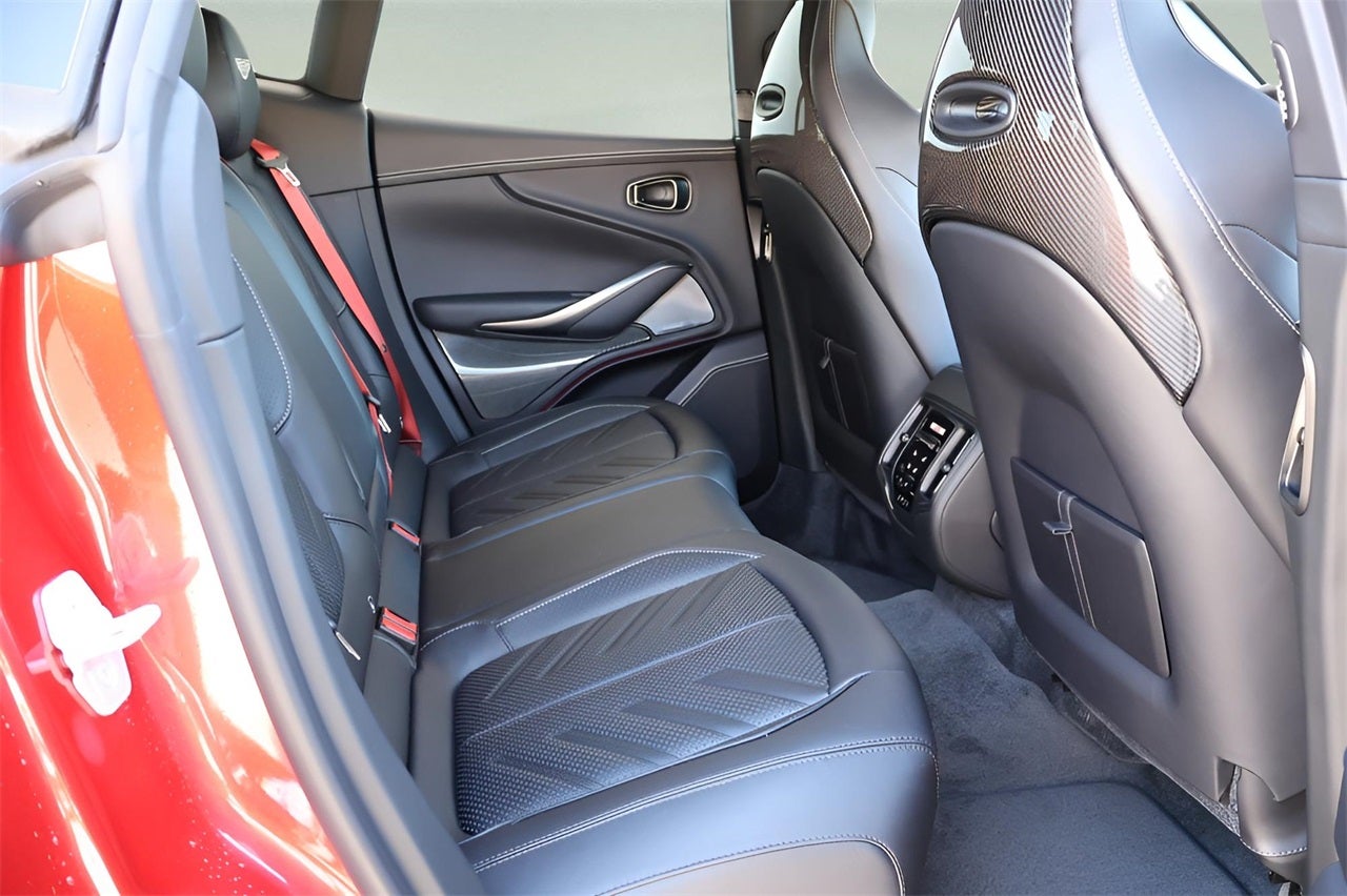 2026 Aston Martin DBX S