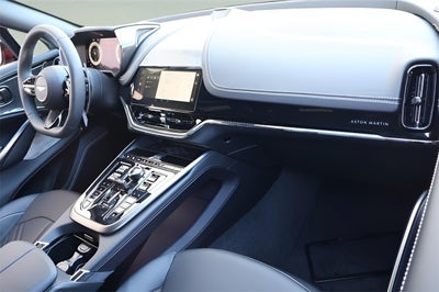 2026 Aston Martin DBX S