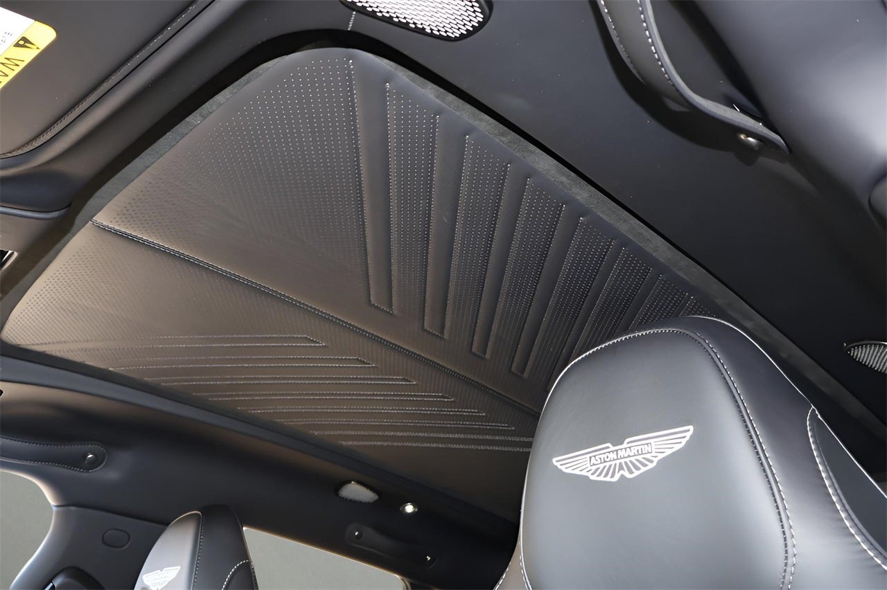 2026 Aston Martin DBX S